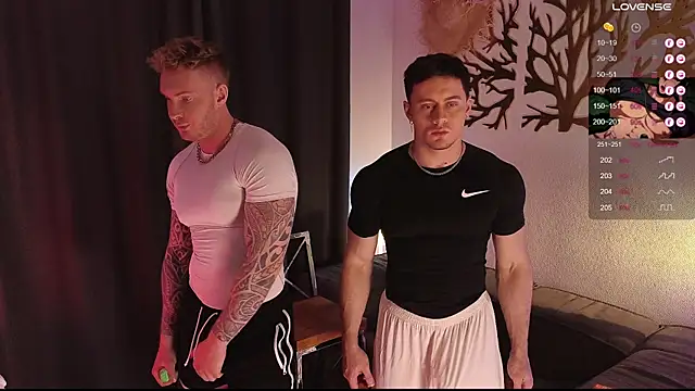 Justin Hardy online show from 11/01/25, 03:06