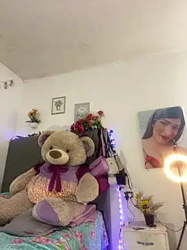 Snapshot of salomegalesoxxx chatting on 02/05/25, 02:29 salomegalesoxxx online show from 02/05/25, 02:29