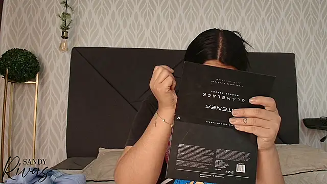 sandy rivas online show from 03/27/26, 12:06