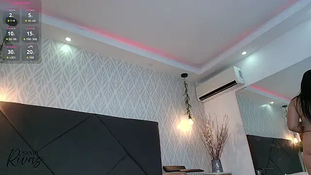 sandy rivas online show from 11/30/25, 12:17