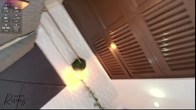 sandy rivas online show from 11/19/25, 11:43