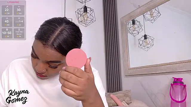 kayna gomez online show from 02/10/26, 07:13