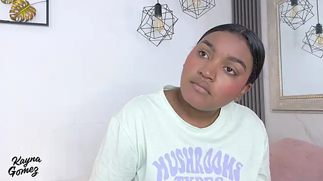 kayna gomez online show from 12/21/25, 07:37