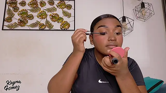 kayna gomez online show from 01/09/26, 07:21