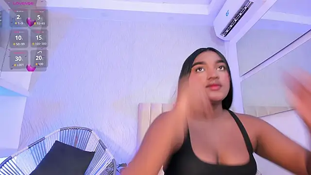 kayna gomez online show from 10/24/25, 07:57