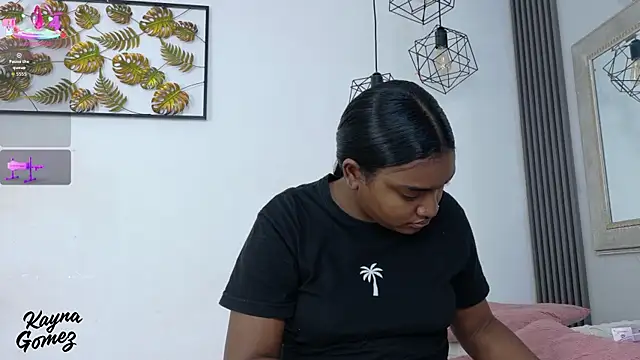 kayna gomez online show from 12/22/25, 07:03