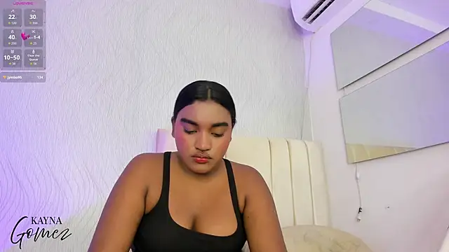 kayna gomez online show from 11/12/25, 07:29