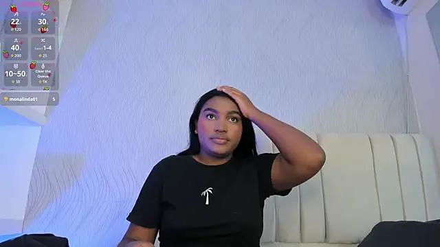 kayna gomez online show from 10/04/25, 07:15