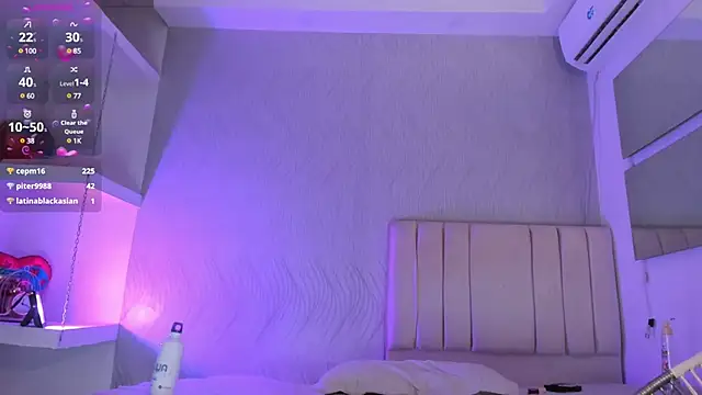 kayna gomez online show from 03/15/25, 11:06