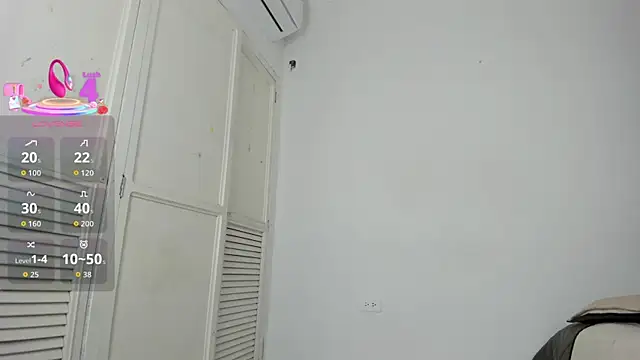 kayna gomez online show from 03/30/26, 07:04