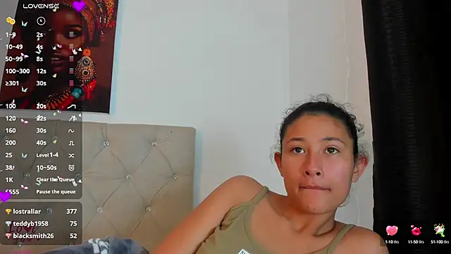 Snapshot of Milkdulce1 chatting on 03/19/25, 02:37 Milkdulce1 online show from 03/19/25, 02:37