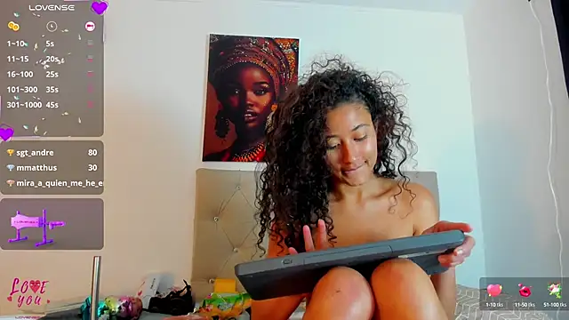 Snapshot of Milkdulce1 chatting on 03/10/25, 01:45 Milkdulce1 online show from 03/10/25, 01:45