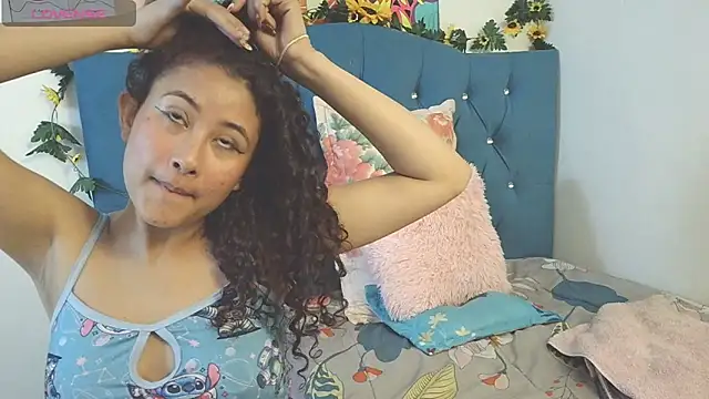 Milkdulce1 online show from 12/22/25, 01:22