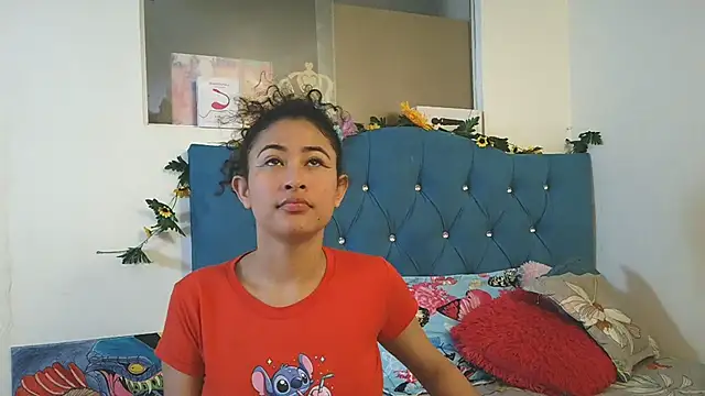 Milkdulce1 online show from 12/20/25, 01:36