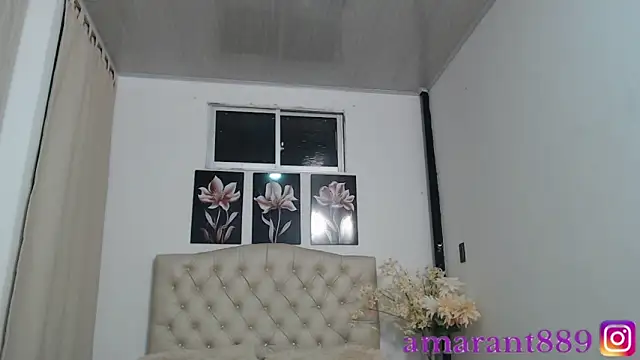 amaranta f00x online show from 11/20/25, 12:44