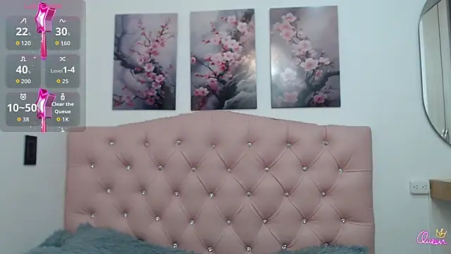 Snapshot of amaranta_f00x chatting on 01/19/26, 12:42 amaranta f00x online show from 01/19/26, 12:42