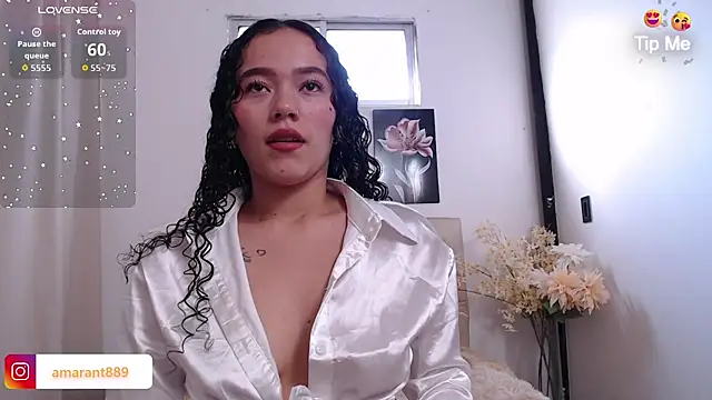 Snapshot of amaranta_f00x chatting on 09/14/25, 12:16 amaranta f00x online show from 09/14/25, 12:16