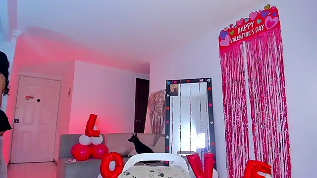 Aleja arango1 online show from 02/15/26, 12:00