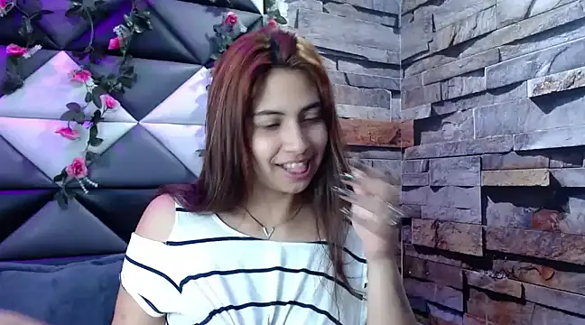 Snapshot of Tammy_Blackk chatting on 03/14/25, 11:56 Tammy Blackk online show from 03/14/25, 11:56