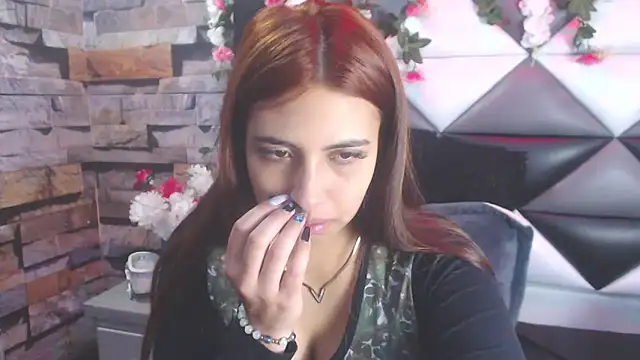 Snapshot of Tammy_Blackk chatting on 02/11/25, 12:25 Tammy Blackk online show from 02/11/25, 12:25