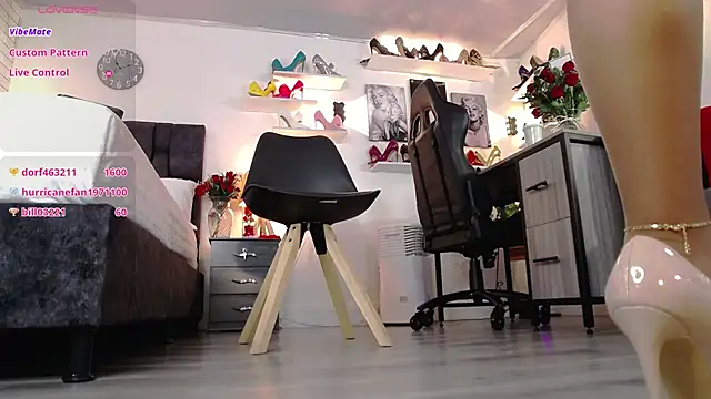 Carlajohnson online show from 02/19/25, 04:12