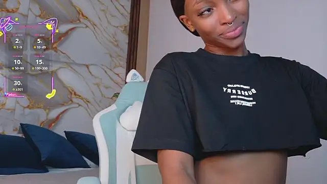 ahvi ebony online show from 05/31/26, 02:12