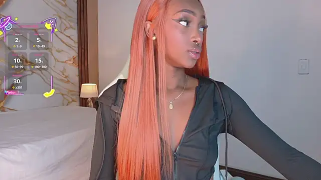 ahvi ebony online show from 03/06/26, 01:06