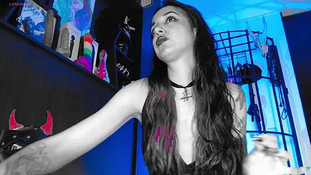 Snapshot of Carla_fcoxx chatting on 10/01/25, 11:36 Carla fcoxx online show from 10/01/25, 11:36
