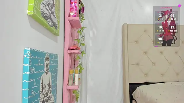 emi henao online show from 03/31/26, 12:40