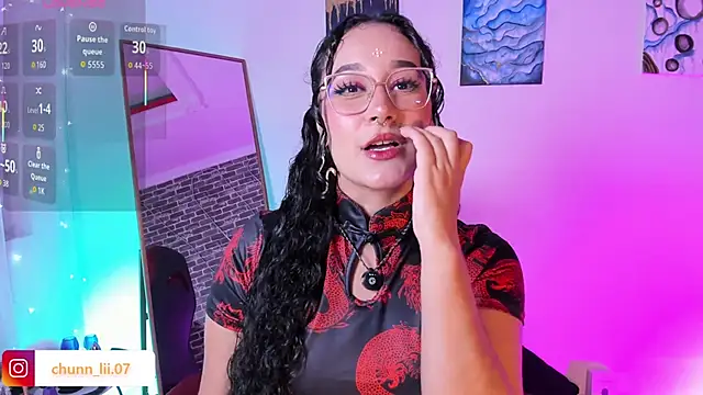 chunn liioo online show from 03/20/26, 01:28