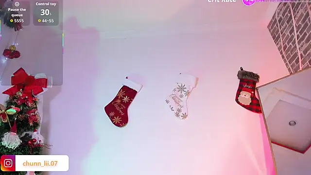 chunn liioo online show from 12/14/25, 06:02