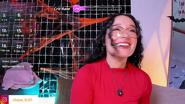 chunn liioo online show from 10/26/25, 11:38