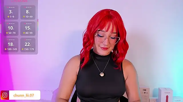 chunn liioo online show from 04/13/26, 03:54