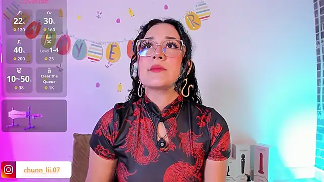 chunn liioo online show from 04/07/26, 12:56