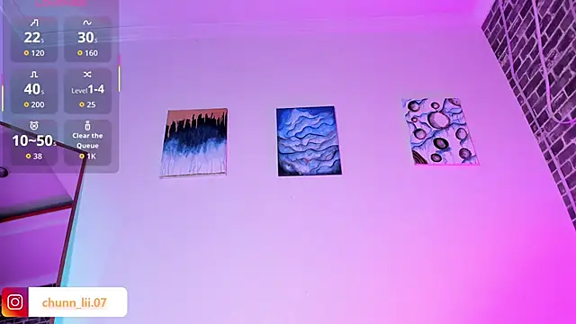 chunn liioo online show from 03/27/26, 12:52