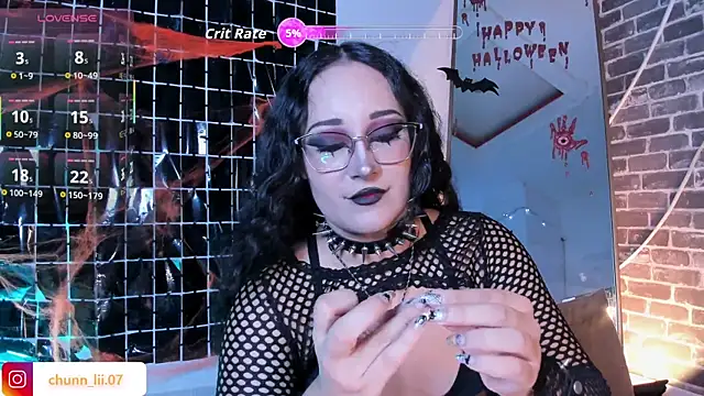 chunn liioo online show from 10/24/25, 11:59