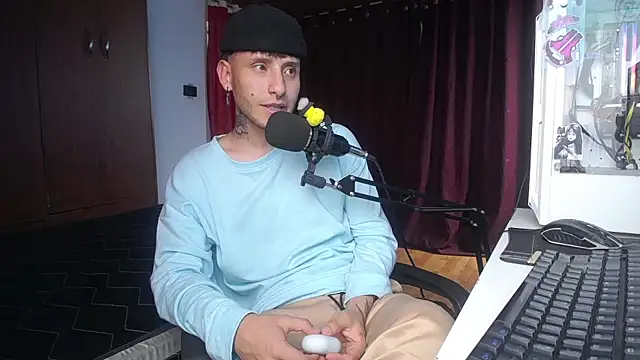 esjrobles online show from 03/20/25, 08:40