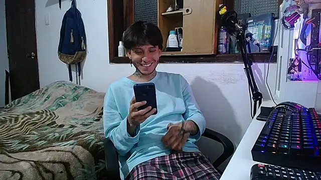 esjrobles online show from 03/04/25, 03:33