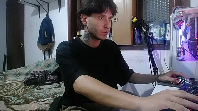 esjrobles online show from 02/26/25, 07:12