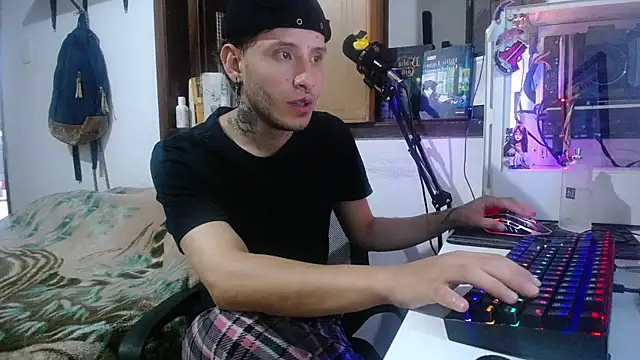 esjrobles online show from 02/26/25, 08:15