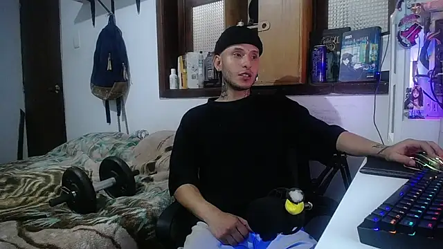 esjrobles online show from 02/27/25, 03:18