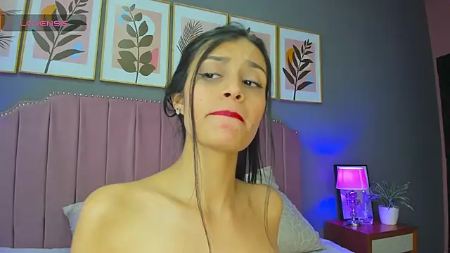 Snapshot of Arianny_DH chatting on 01/18/25, 10:28 Arianny DH online show from 01/18/25, 10:28