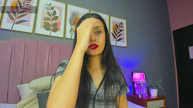 Snapshot of Arianny_DH chatting on 01/18/25, 07:17 Arianny DH online show from 01/18/25, 07:17