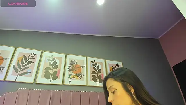 Snapshot of Arianny_DH chatting on 02/08/25, 05:29 Arianny DH online show from 02/08/25, 05:29