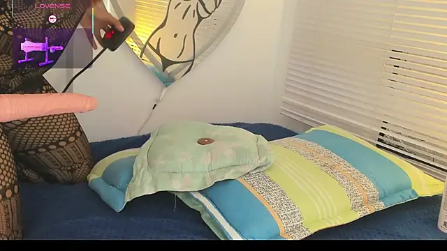 AnaSofia 07sv online show from 10/08/25, 11:05