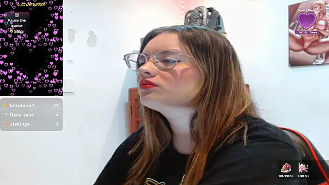 kendallclarkk03 online show from 01/07/25, 09:18