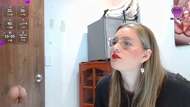 kendallclarkk03 online show from 01/29/25, 05:09