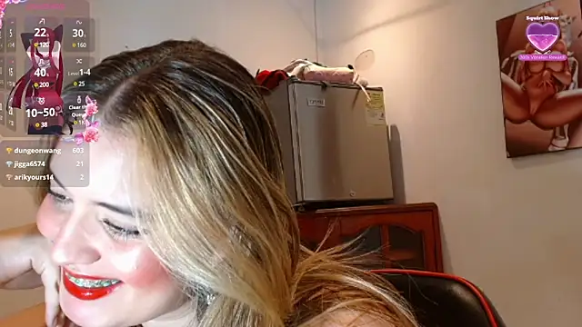 kendallclarkk03 online show from 03/18/25, 08:39