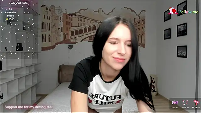 KarolinaBlacks online show from 11/08/25, 06:39