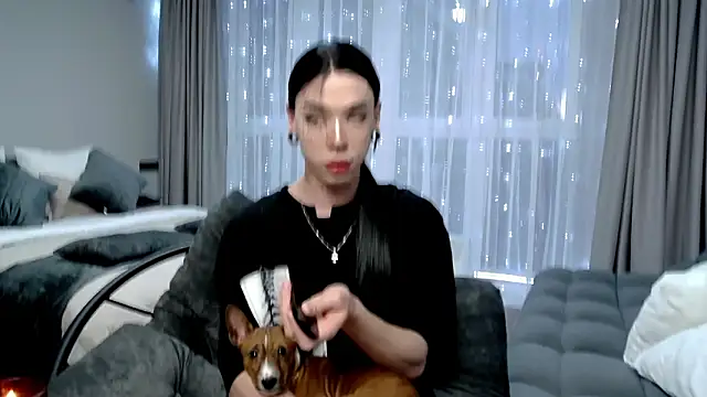 Dasha M online show from 02/17/26, 02:47